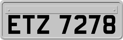 ETZ7278