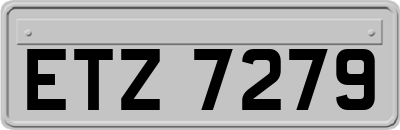 ETZ7279