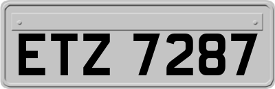 ETZ7287