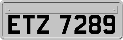 ETZ7289