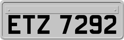 ETZ7292