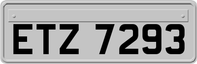 ETZ7293