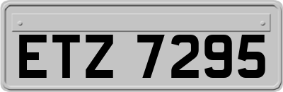 ETZ7295