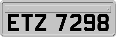 ETZ7298
