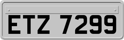 ETZ7299