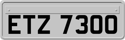 ETZ7300