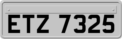 ETZ7325