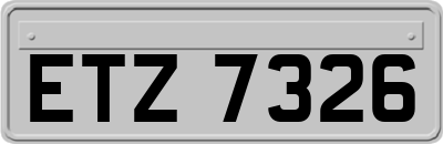 ETZ7326