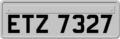 ETZ7327