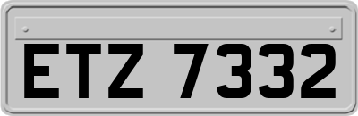 ETZ7332