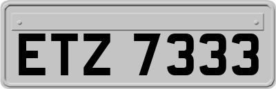 ETZ7333