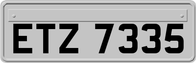 ETZ7335
