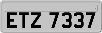 ETZ7337