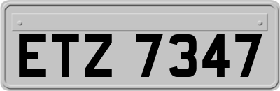 ETZ7347