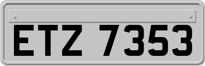 ETZ7353