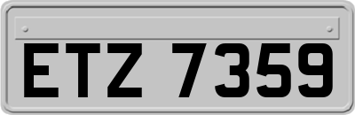 ETZ7359
