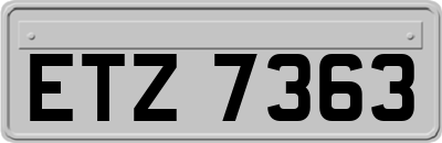 ETZ7363