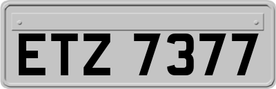 ETZ7377