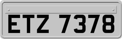 ETZ7378