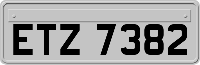 ETZ7382