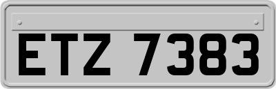 ETZ7383