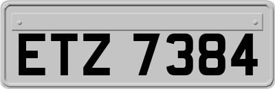 ETZ7384
