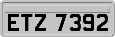 ETZ7392