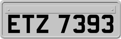 ETZ7393