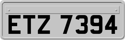 ETZ7394