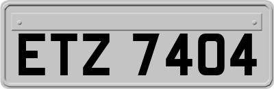 ETZ7404