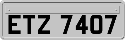 ETZ7407