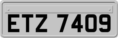ETZ7409