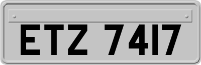 ETZ7417