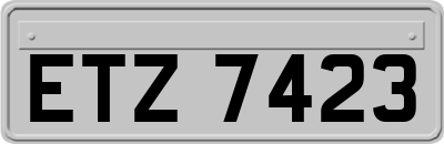 ETZ7423