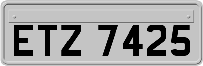 ETZ7425