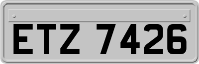 ETZ7426