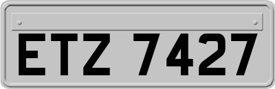 ETZ7427