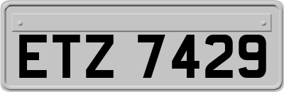 ETZ7429