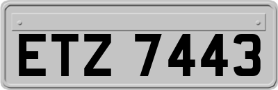ETZ7443