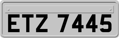 ETZ7445