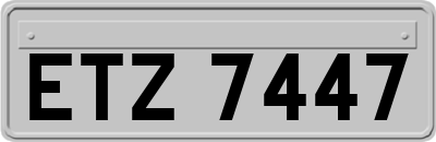 ETZ7447