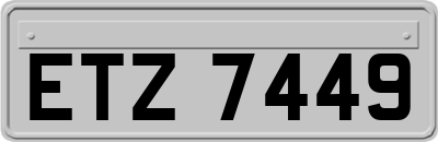 ETZ7449