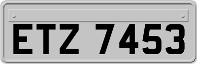 ETZ7453