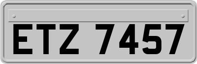 ETZ7457