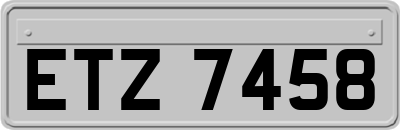 ETZ7458