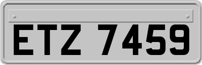 ETZ7459