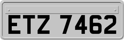 ETZ7462