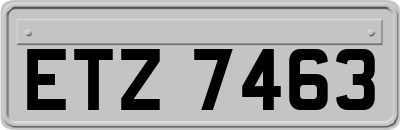 ETZ7463