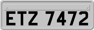 ETZ7472