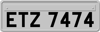 ETZ7474